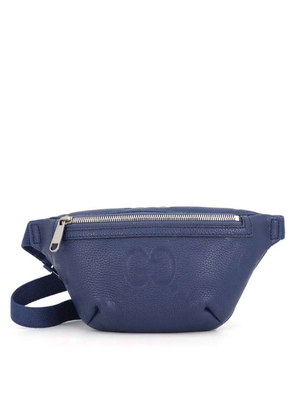 Gucci Belt Bag GG Embossed Bag Leather